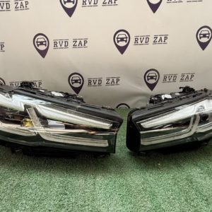Фары для BMW 5 G30/G31 рестайлинг (2020-2025), в идеальном состоянии, цена за 1 шт, отправка по ТК.