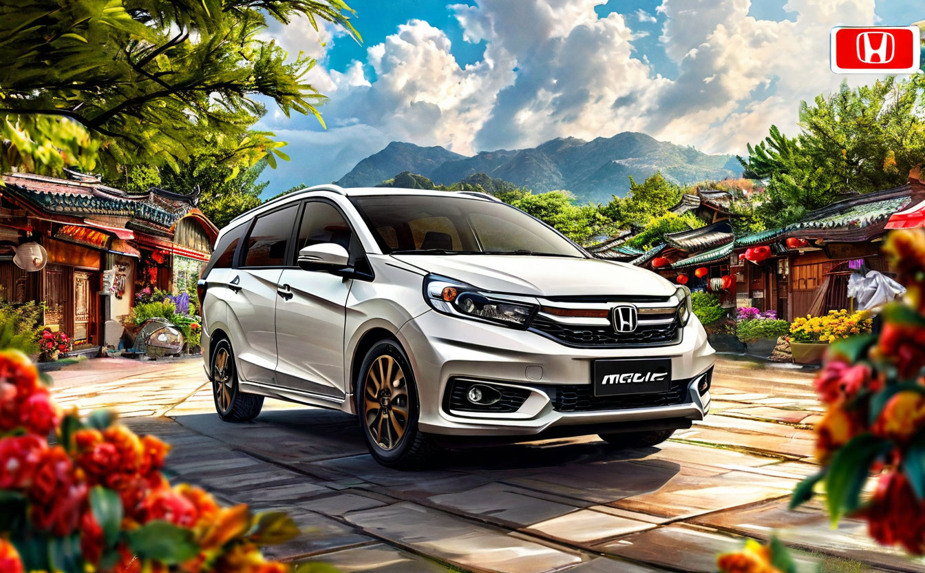 Как выбрать идеальную Honda Mobilio 2025: лайфхаки, советы и опыт владельцев