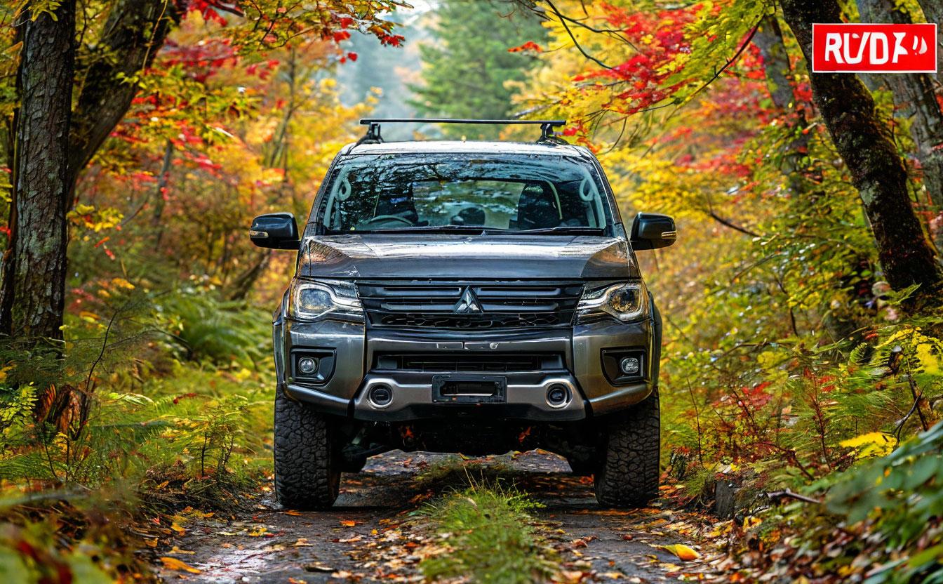 Mitsubishi Delica 2025: Открой новые горизонты приключений с универсальным мастером внедорожья