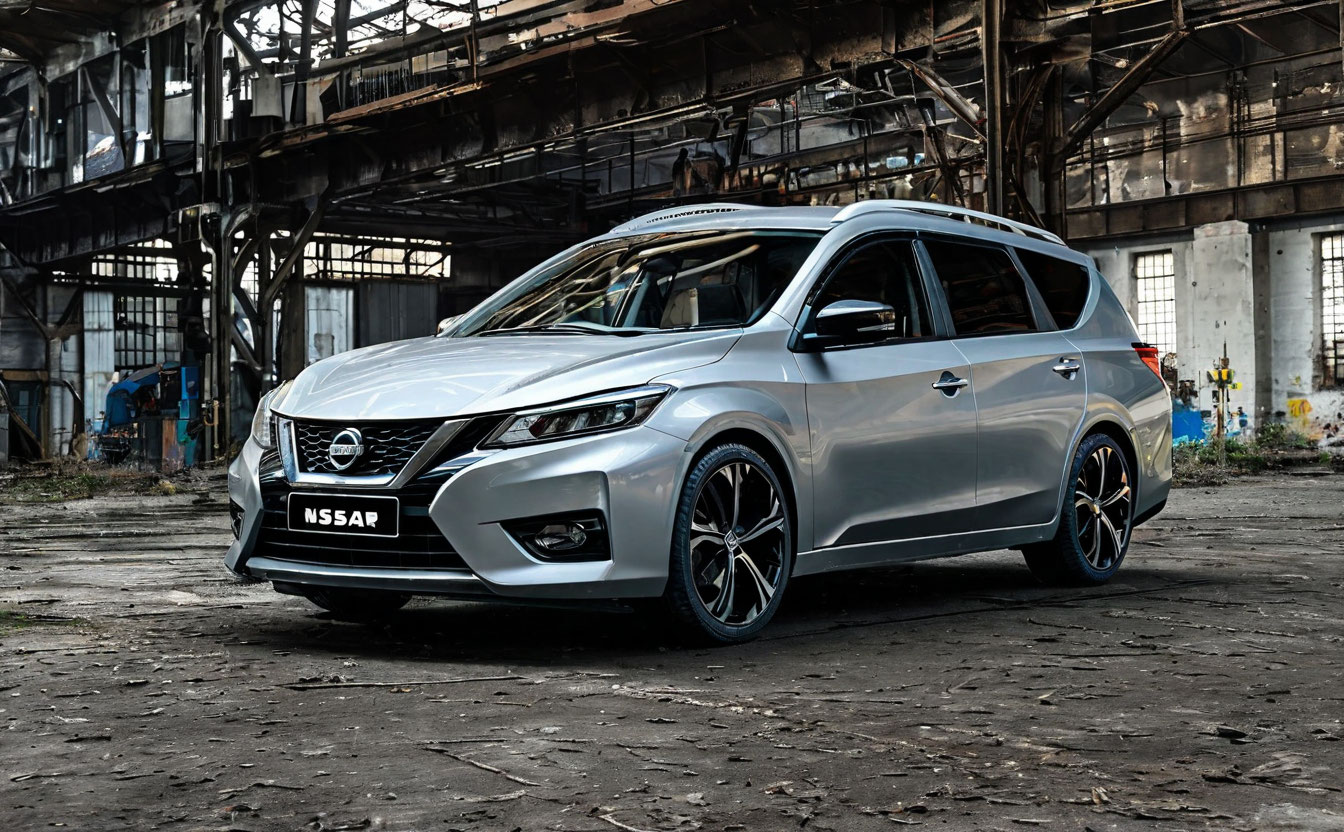 Найди идеальный Nissan AD: Мудрость выбора, секреты обслуживания и тюнинга универсала мечты