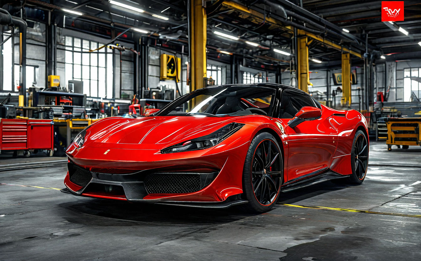 Ноускаты: Как быстро восстановить и обновить свой автомобиль после аварии?