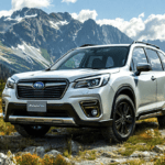 Открой мир Subaru Forester: полное руководство для истинных автолюбителей 2025 года
