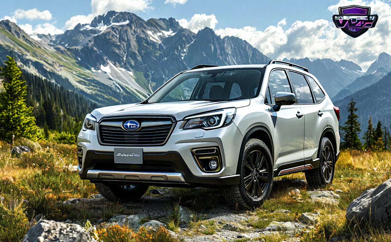 Открой мир Subaru Forester: полное руководство для истинных автолюбителей 2025 года