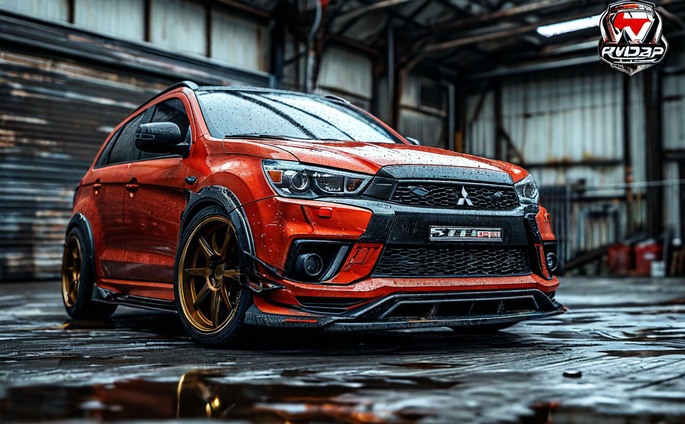 Как выбрать оригинальный ноускейт для Mitsubishi RVR и не попасться на подделку: топ советов для автолюбителей