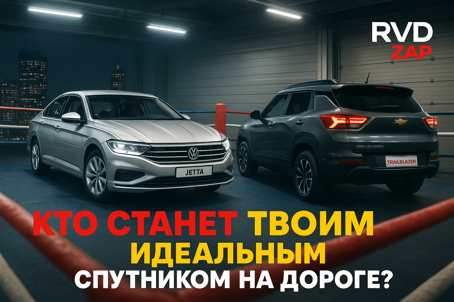 Volkswagen Jetta или Chevrolet Trailblazer: какой автомобиль станет твоим идеальным спутником на дороге?
