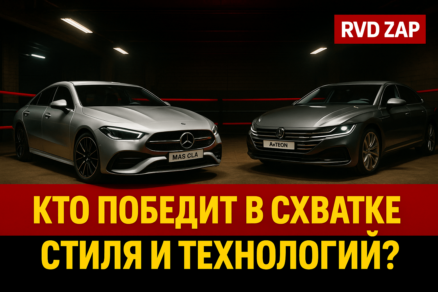 Mercedes-Benz CLA 2025 против Volkswagen Arteon: Какой седан станет твоим идеальным спутником на дороге?
