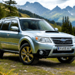 Subaru Forester SG: как выбрать идеальную версию и насладиться японской легендой