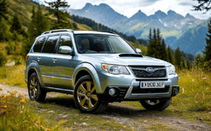 Subaru Forester SG: как выбрать идеальную версию и насладиться японской легендой