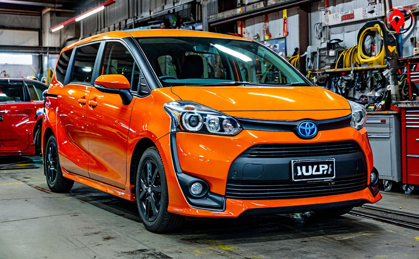 Как правильно установить ноускат на Toyota Sienta: секреты, лайфхаки и рабочие советы для автолюбителей