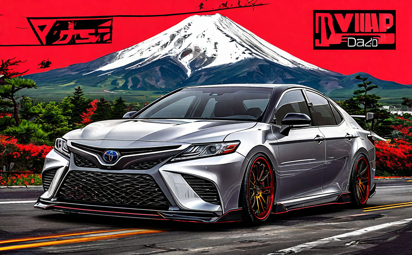 Как легко и выгодно заказать ноускат на Toyota Camry 40 из Японии: пошаговая инструкция для автолюбителей