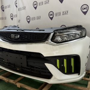 Ноускат GEELY Tugella рестайлинг 2022-2025 в отличном состоянии. Состояние близкое к идеальному. Все запчасти в наличии в России.