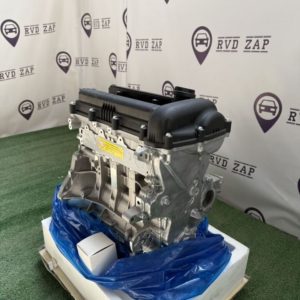Двигатель G4FC (1.6l) для Kia и Hyundai. Новое состояние, в наличии в России. Все типы оплаты, быстрая доставка.