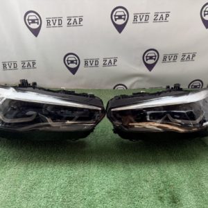 Фара правая/левая BMW X5 G05 (2018-2023) в идеальном состоянии, без сколов и царапин. Доставка любой ТК.