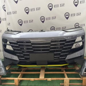 Ноускат Jetour Dashing (2022-2025) в идеальном состоянии. Комплектация на фото. Отправим любой ТК. Гибкие условия.