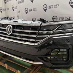 Ноускат Volkswagen Touareg III R-Line в наличии. Отличное состояние, комплектность на фото. Доступна доставка и разные формы оплаты.