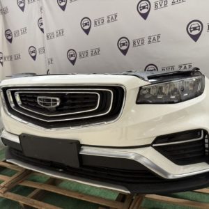 Ноускат GEELY ATLAS Pro в отличном состоянии, подходит для моделей 2019-2025. В наличии в России, актуальные цены.