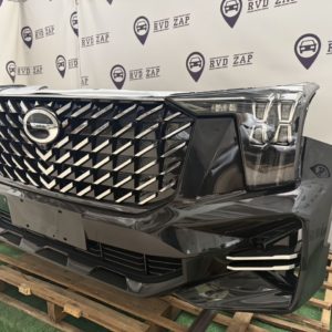 Ноускат GAC GS8 (2021-2025) в отличном состоянии, все комплектующие на фото, доставка и любая форма оплаты.