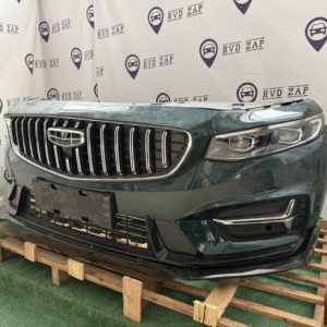 Ноускат GEELY Preface рестайлинг 2022-2025 в отличном состоянии, в наличии в России. Все запчасти качественные и актуальные.