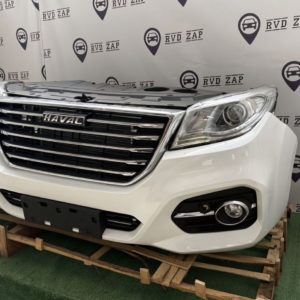 Ноускат HAVAL H9 1 поколения рестайлинг в отличном состоянии, все запчасти в наличии в России, цена актуальная.