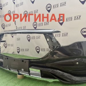 Бампер передний Mercedes Benz E-class AMG W214 в отличном состоянии, оригинал. В наличии в России, любые формы оплаты.
