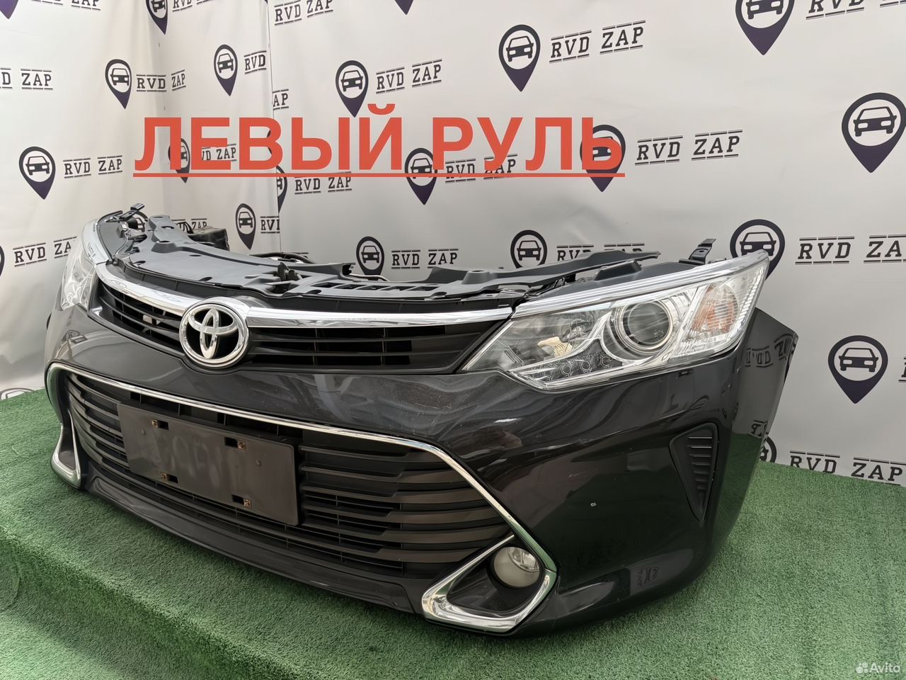 Ноускат Toyota Camry XV 50/55 в отличном состоянии, комплектность на фото. В наличии 2 шт. Все запчасти в наличии в России.