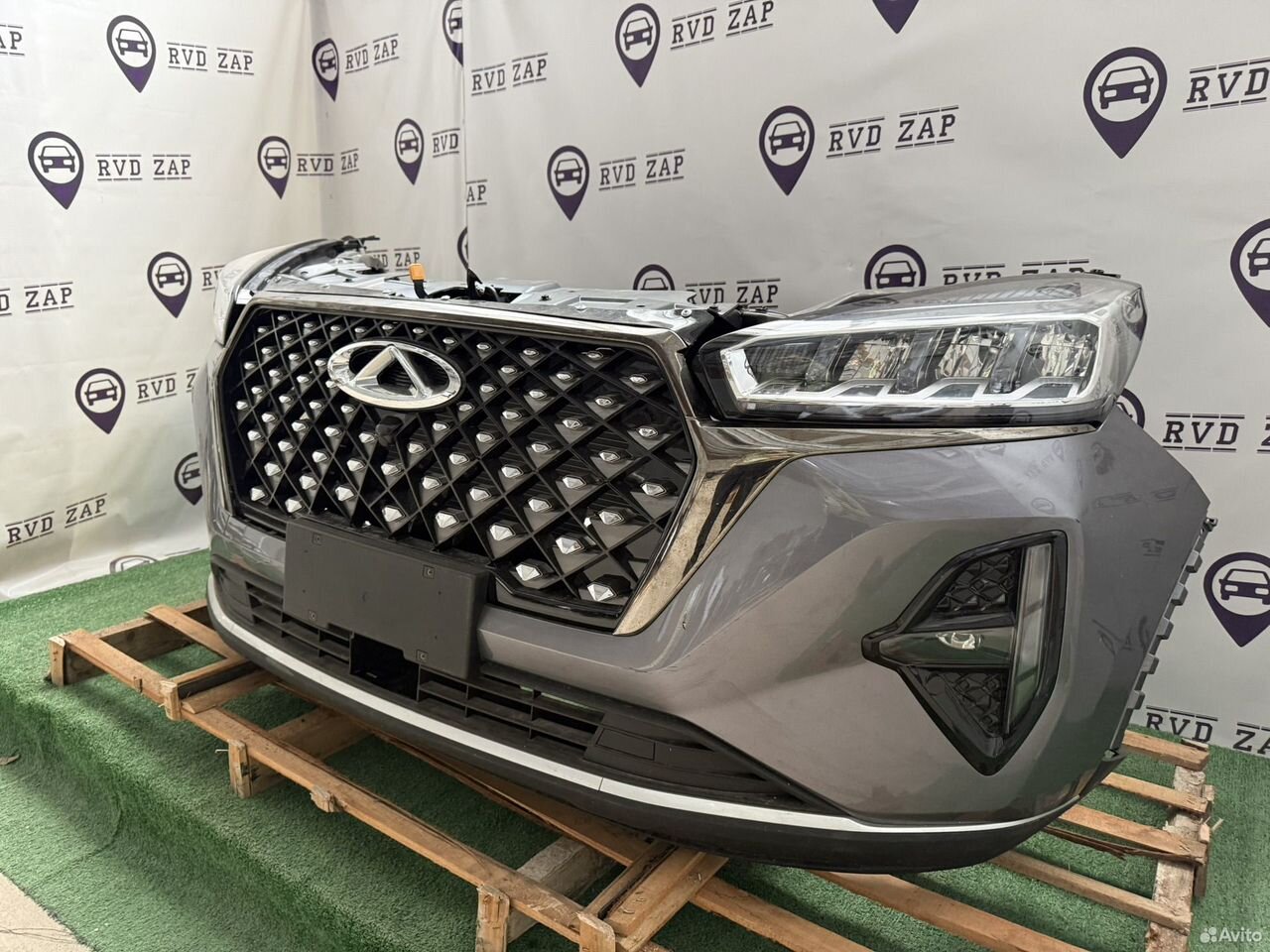 Ноускат Chery Tiggo 7 Pro Max в идеальном состоянии. В наличии в России. Любая форма оплаты, отправка ТК.