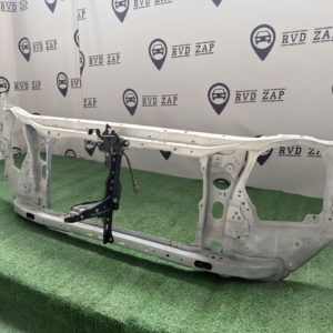 Панель передка Toyota Land Cruiser Prado 2017-2023 в отличном состоянии. Оригинал, все подробности на фото и видео.